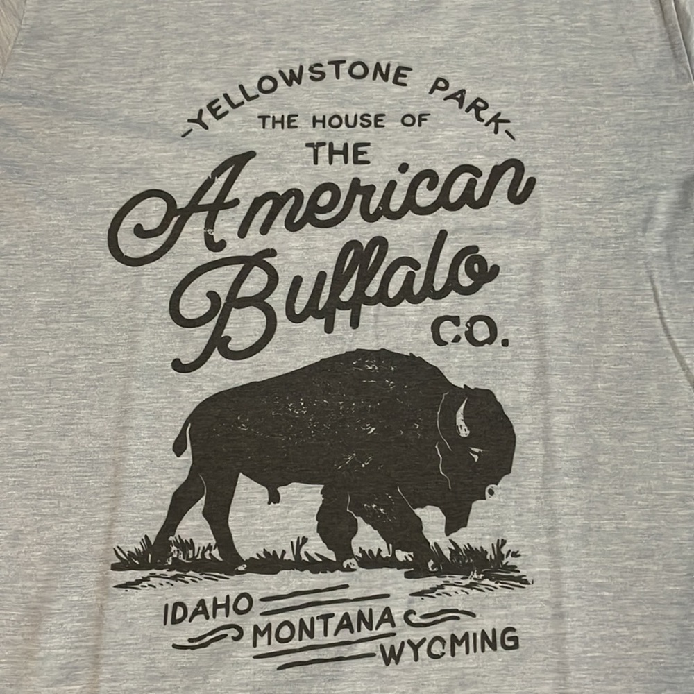 Yellowstone Tee - Picture 2 of 4